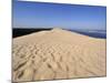 Dunes Du Pyla, Bay of Arcachon, Cote D'Argent, Aquitaine, France, Europe-Peter Richardson-Mounted Photographic Print