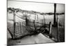Dunes Fence II-Alan Hausenflock-Mounted Photographic Print
