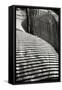Dunes Fence VI-Alan Hausenflock-Framed Stretched Canvas