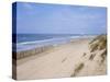 Dunes, Fort Mahon, Calais, Pas-De-Calais, Nord-Picardie (Picardy), France-David Hughes-Stretched Canvas