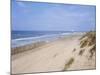 Dunes, Fort Mahon, Calais, Pas-De-Calais, Nord-Picardie (Picardy), France-David Hughes-Mounted Photographic Print