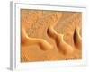 Dunes from Above, Sossusvlei, Namib-Naukluft National Park, Namib Desert, Namibia, Africa-Nadia Isakova-Framed Photographic Print