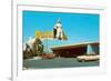 Dunes Hotel, Las Vegas, Nevada-null-Framed Premium Giclee Print