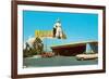 Dunes Hotel, Las Vegas, Nevada-null-Framed Premium Giclee Print