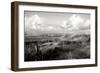 Dunes II BW-Alan Hausenflock-Framed Photographic Print