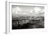 Dunes II BW-Alan Hausenflock-Framed Photographic Print