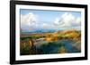 Dunes II-Alan Hausenflock-Framed Photographic Print