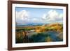 Dunes II-Alan Hausenflock-Framed Photographic Print