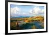 Dunes II-Alan Hausenflock-Framed Photographic Print