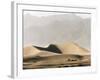 Dunes in the Desert-null-Framed Photographic Print
