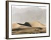 Dunes in the Desert-null-Framed Photographic Print