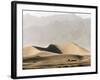 Dunes in the Desert-null-Framed Photographic Print