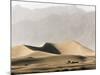 Dunes in the Desert-null-Mounted Photographic Print