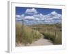 Dunes, Le Touquet, Nord Pas De Calais, France, Europe-Thouvenin Guy-Framed Photographic Print