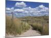 Dunes, Le Touquet, Nord Pas De Calais, France, Europe-Thouvenin Guy-Mounted Photographic Print