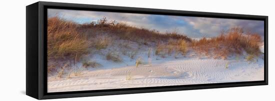 Dunes Light-Katherine Gendreau-Framed Stretched Canvas