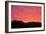 Dunes, nature, grass, summer, evening-Nora Frei-Framed Photographic Print