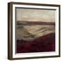 Dunes of Brighton II-Bradford Brenner-Framed Art Print