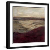 Dunes of Brighton II-Bradford Brenner-Framed Art Print