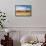 Dunes of Namib Desert, Sossufley, Namibia-DmitryP-Framed Stretched Canvas displayed on a wall