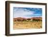 Dunes of Namib Desert, Sossufley, Namibia-DmitryP-Framed Photographic Print