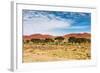 Dunes of Namib Desert, Sossufley, Namibia-DmitryP-Framed Photographic Print