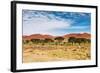 Dunes of Namib Desert, Sossufley, Namibia-DmitryP-Framed Photographic Print