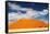 Dunes of Namib Desert-DmitryP-Framed Stretched Canvas