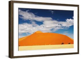 Dunes of Namib Desert-DmitryP-Framed Photographic Print