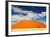 Dunes of Namib Desert-DmitryP-Framed Photographic Print