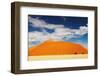 Dunes of Namib Desert-DmitryP-Framed Photographic Print