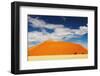 Dunes of Namib Desert-DmitryP-Framed Photographic Print