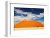 Dunes of Namib Desert-DmitryP-Framed Photographic Print