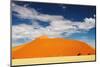 Dunes of Namib Desert-DmitryP-Mounted Photographic Print