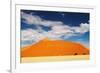 Dunes of Namib Desert-DmitryP-Framed Photographic Print