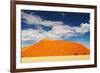 Dunes of Namib Desert-DmitryP-Framed Photographic Print