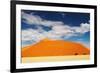 Dunes of Namib Desert-DmitryP-Framed Photographic Print