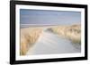 Dunes on Langeoog-Adam Brock-Framed Giclee Print