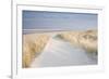 Dunes on Langeoog-Adam Brock-Framed Giclee Print