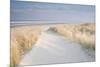 Dunes on Langeoog-Adam Brock-Mounted Giclee Print