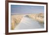 Dunes on Langeoog-Adam Brock-Framed Giclee Print