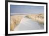 Dunes on Langeoog-Adam Brock-Framed Giclee Print