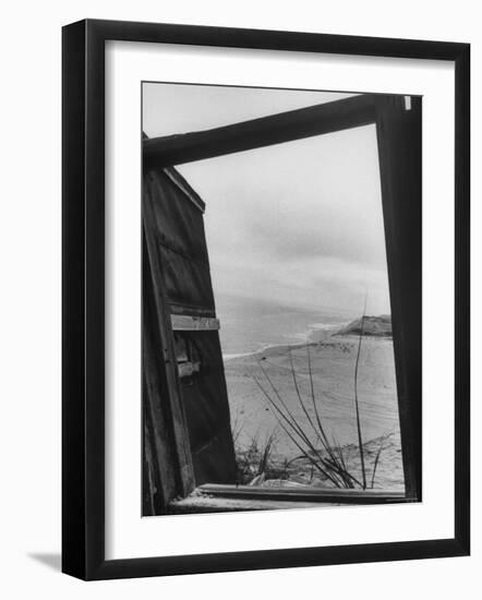 Dunes on the Cape Cod National Park-Ralph Morse-Framed Photographic Print