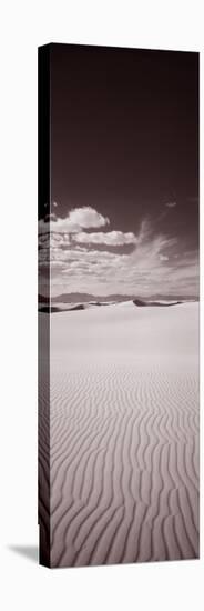 Dunes, White Sands, New Mexico, USA-null-Stretched Canvas