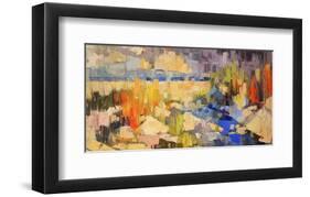 Dunes XV-Kim McAninch-Framed Art Print