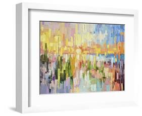 Dunes XXVI-Kim McAninch-Framed Art Print