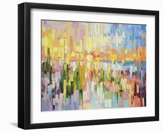 Dunes XXVI-Kim McAninch-Framed Giclee Print