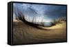 Dunes-Wim Schuurmans-Framed Stretched Canvas