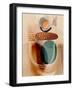 Dunes-Ishita Banerjee-Framed Art Print