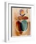 Dunes-Ishita Banerjee-Framed Art Print